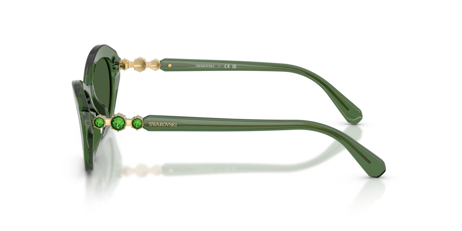 Swarovski 6048 Sunglasses - view 27